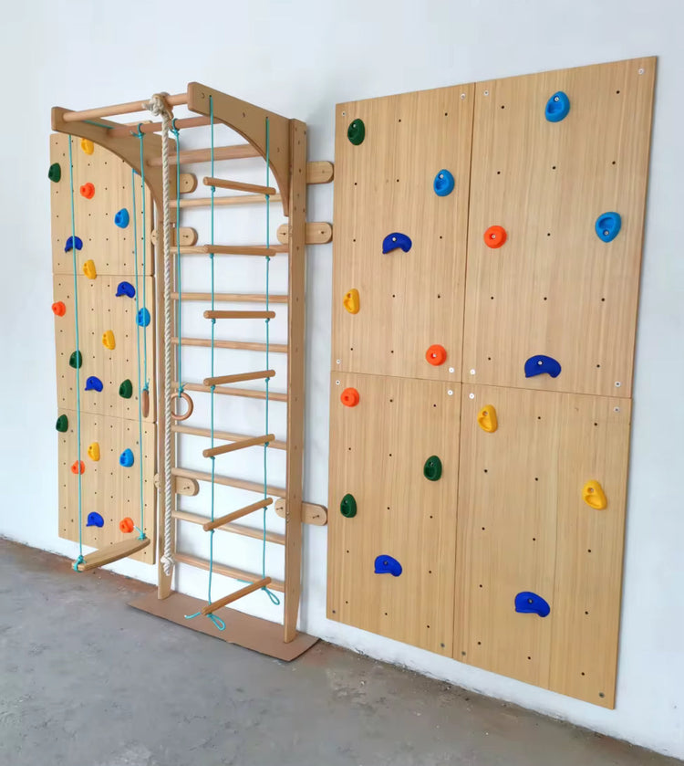 Climbing Gyms