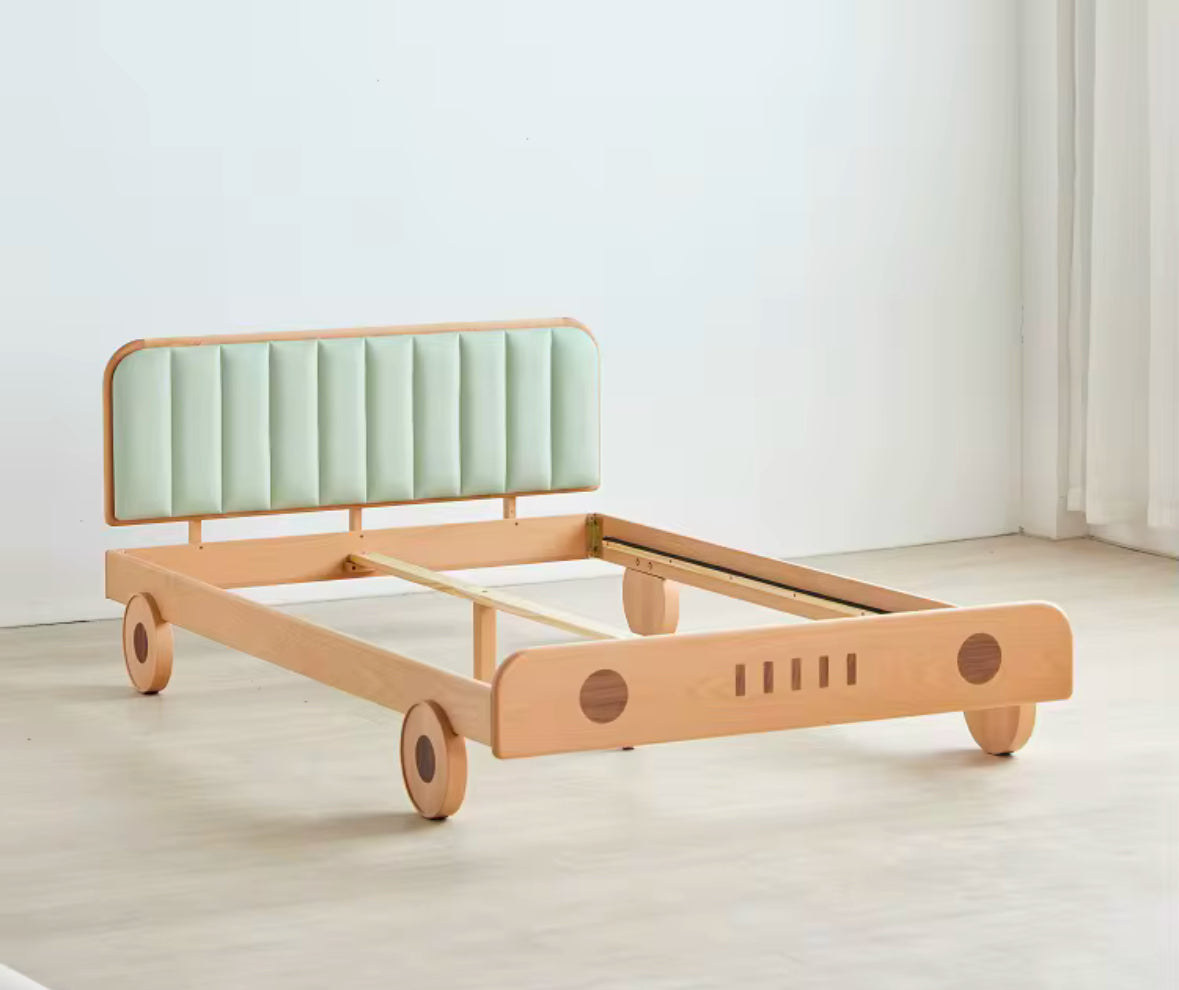 Wheelie Single Bed