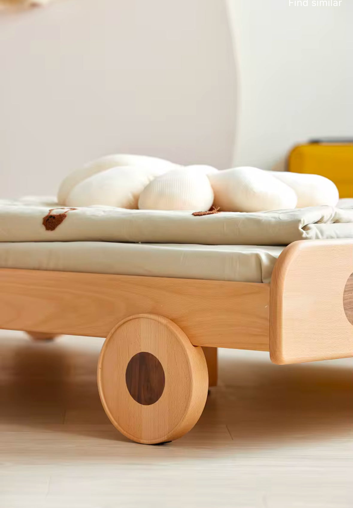 Wheelie Single Bed