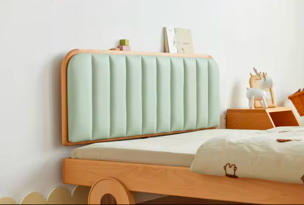 Wheelie Single Bed