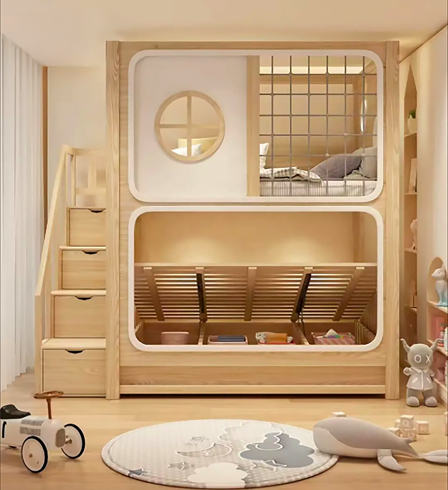 Sails Bunk Bed